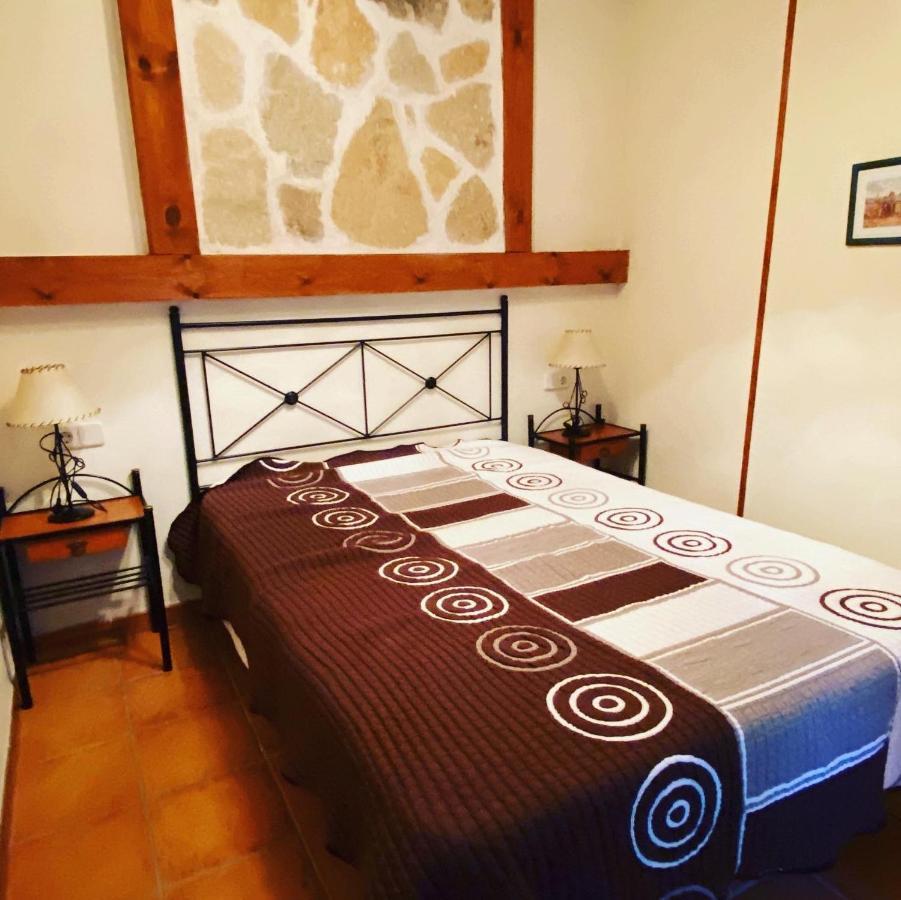 El Plantio I Y II - Apartamentos Turisticos Хойос дел Еспино Екстериор снимка